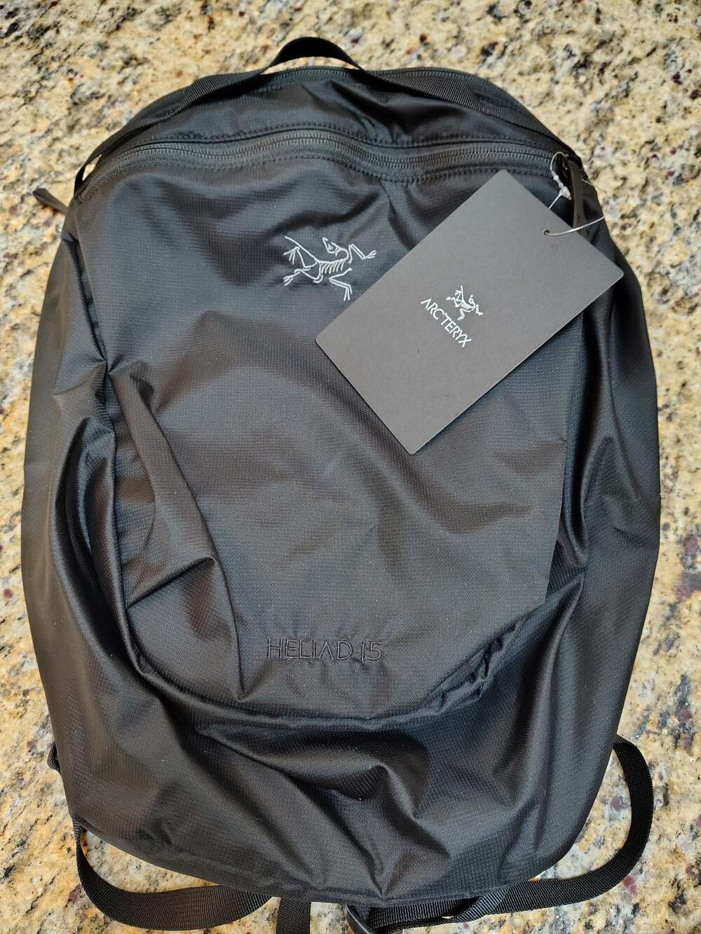 Arc'teryx Heliad 15 Backpack